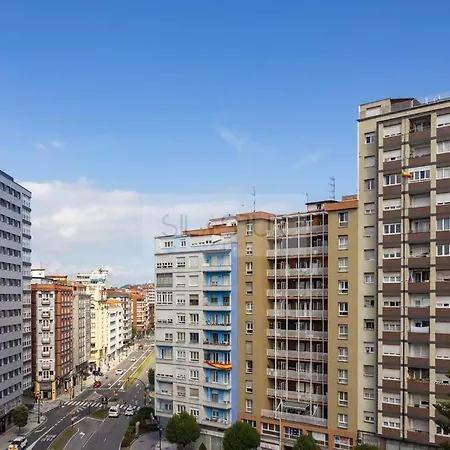 Appartement Costa By Silastur Gijón