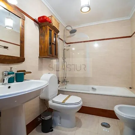 Costa By Silastur Appartement *