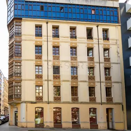 Costa By Silastur Apartment Gijon