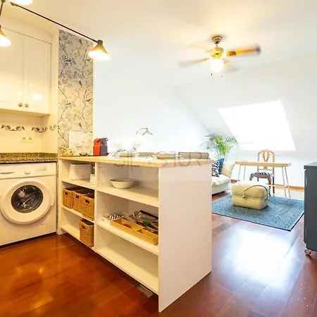 Costa By Silastur Apartament Gijón